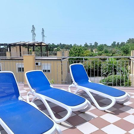 Anna'S House Solarium Terrace Apartment Pizzo  Bagian luar foto