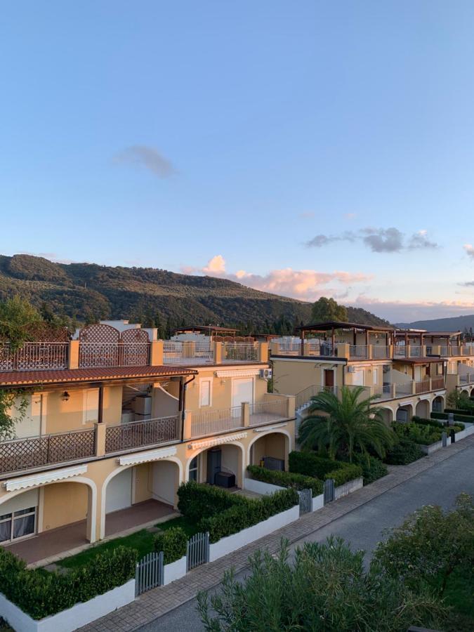 Anna'S House Solarium Terrace Apartment Pizzo  Bagian luar foto