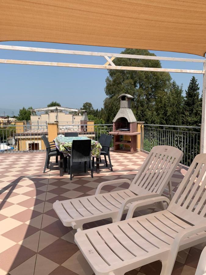 Anna'S House Solarium Terrace Apartment Pizzo  Bagian luar foto