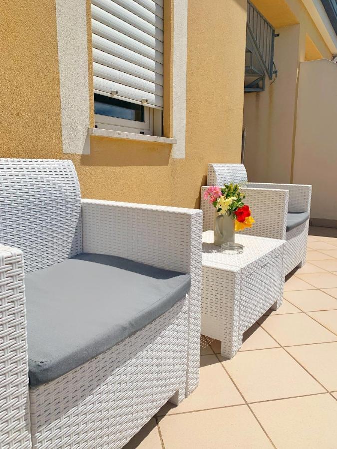 Anna'S House Solarium Terrace Apartment Pizzo  Bagian luar foto