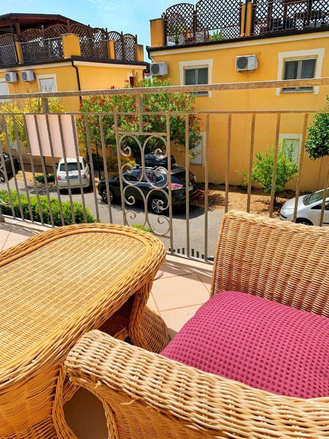 Anna'S House Solarium Terrace Apartment Pizzo  Bagian luar foto