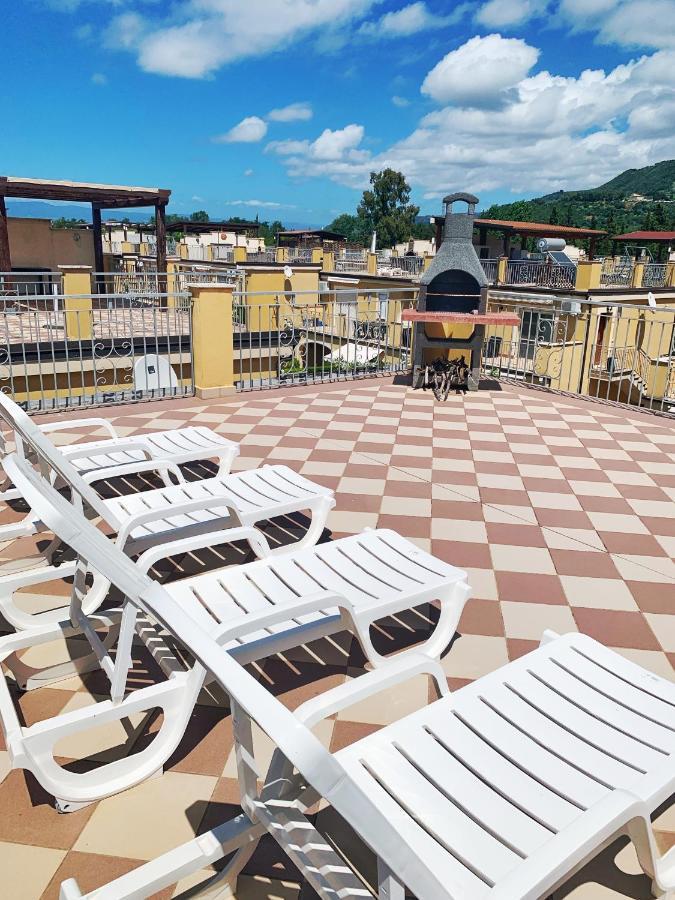 Anna'S House Solarium Terrace Apartment Pizzo  Bagian luar foto