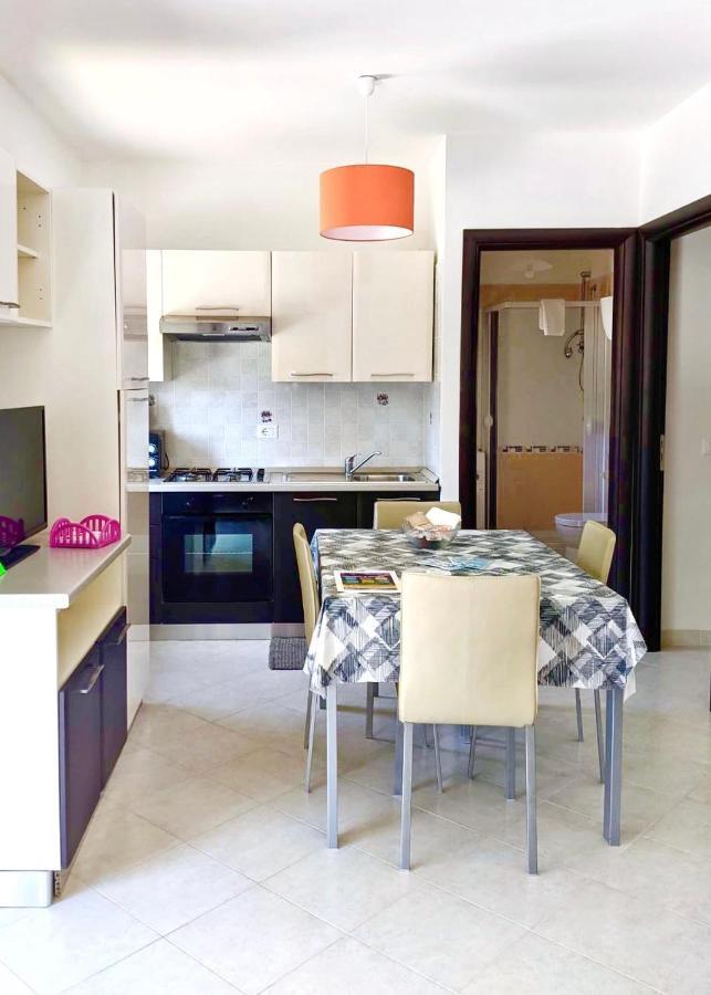 Anna'S House Solarium Terrace Apartment Pizzo  Bagian luar foto