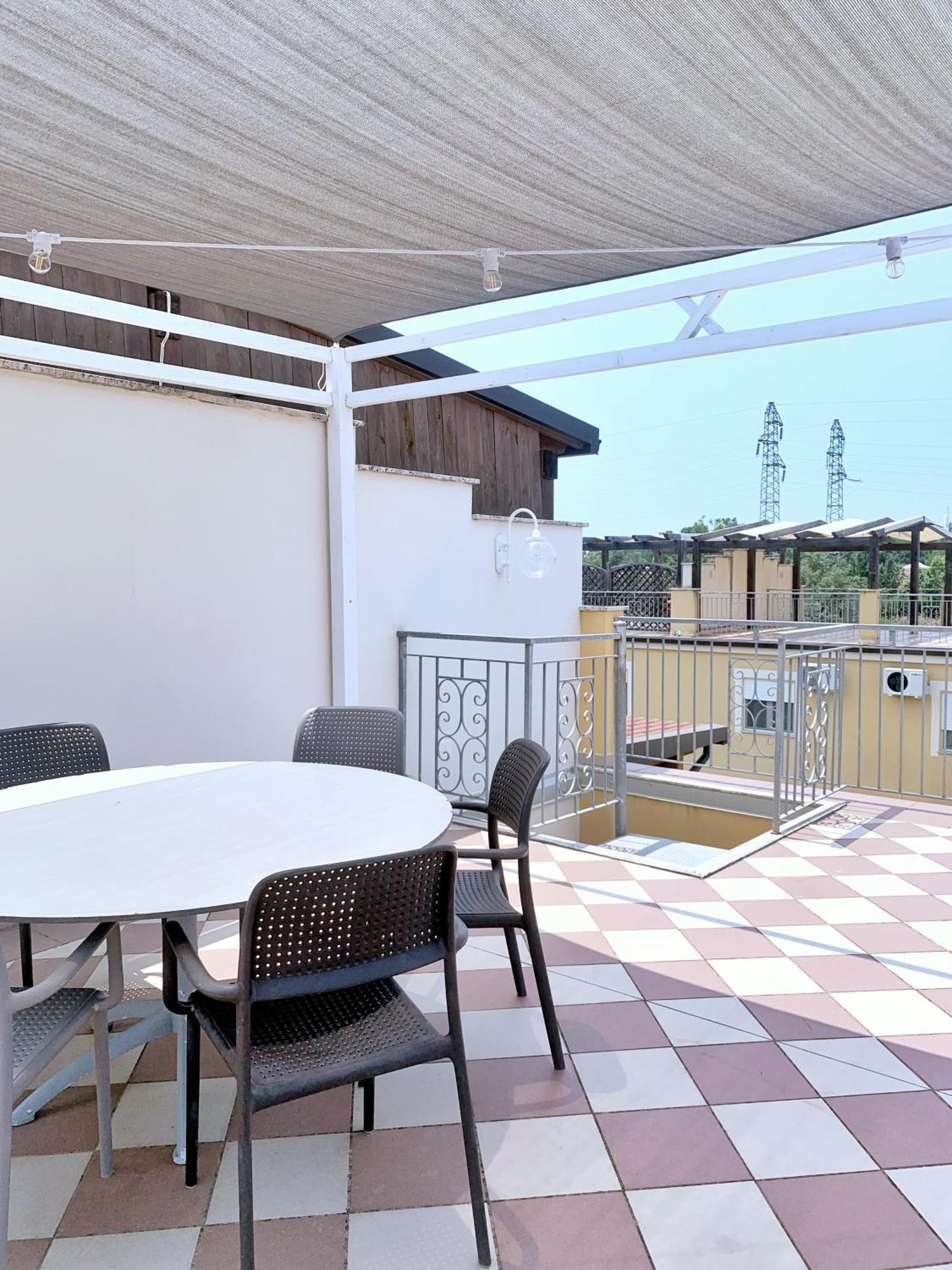 Anna'S House Solarium Terrace Apartment Pizzo  Bagian luar foto