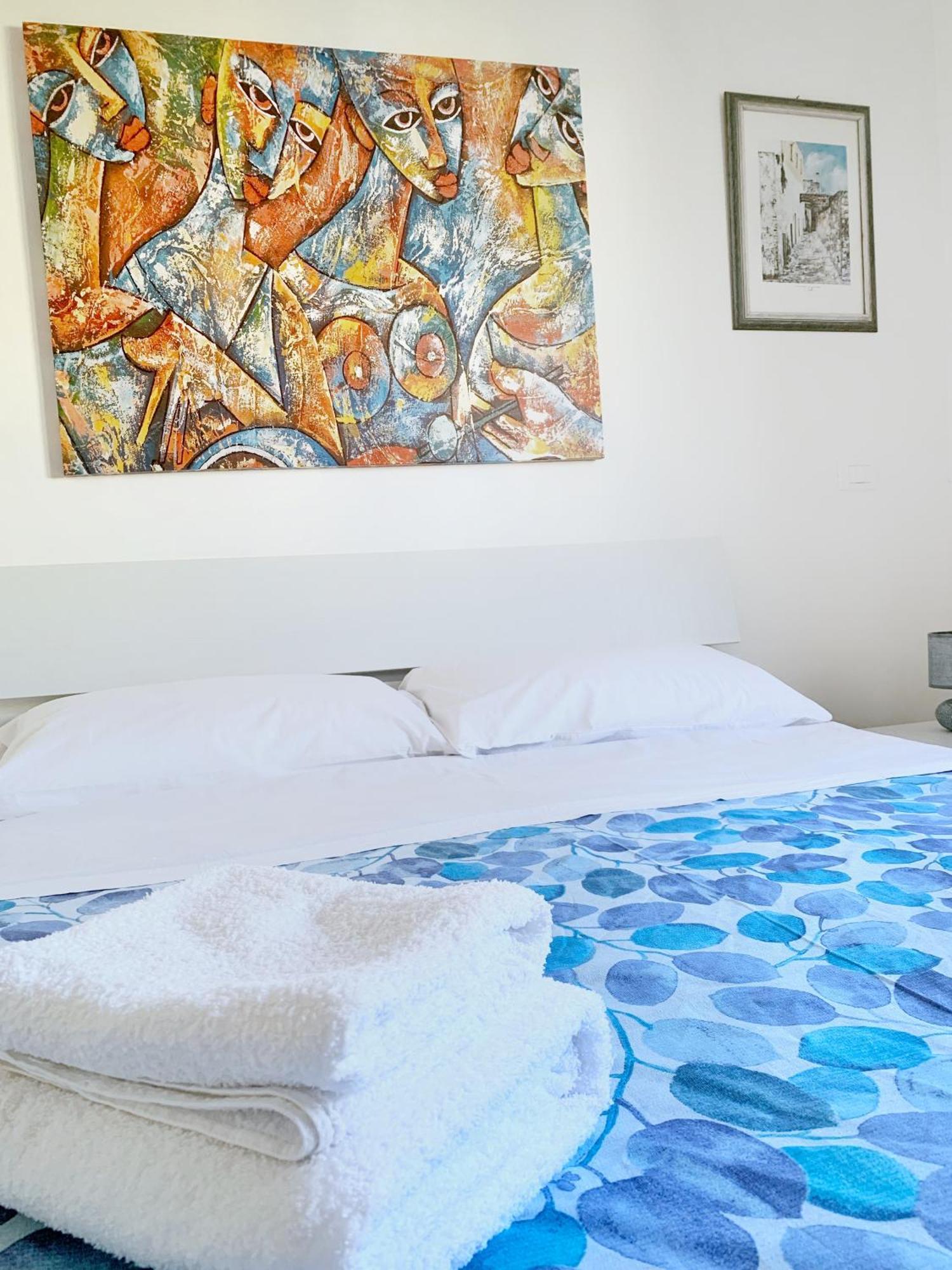 Anna'S House Solarium Terrace Apartment Pizzo  Bagian luar foto
