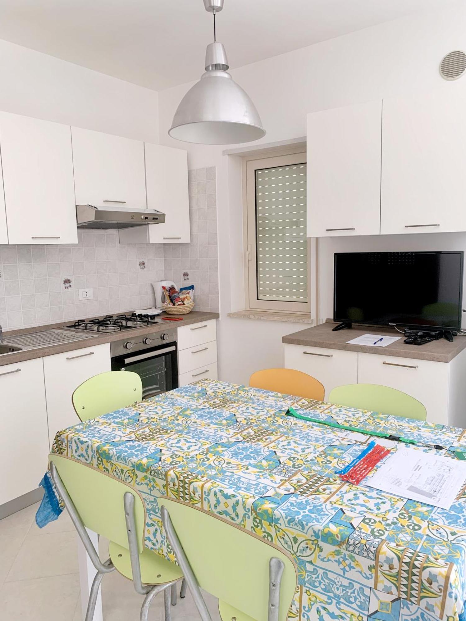 Anna'S House Solarium Terrace Apartment Pizzo  Bagian luar foto